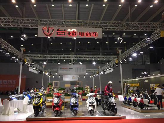 台鈴新(xin)品精品秀