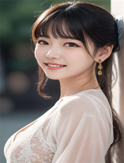 重口味欧美女头像-猎野人电影